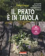 Copertina libro <b>Il prato è in tavola</b>
