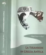 Copertina libro <b>La tirannide in Grecia antica</b>