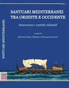 Copertina libro <b>Santuari mediterranei tra oriente e occidente</b>