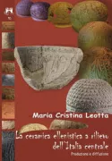 Copertina libro <b>La ceramica ellenistica a rilievo dell'Italia centrale</b>