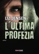 Copertina libro L'ULTIMA PROFEZIA