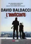 Copertina libro <b>L'innocente<br></b>(titolo originale o altro titolo: <i>The innocent</i>)