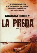 Copertina libro <b>La preda<br></b>(titolo originale o altro titolo: <i>The take</i>)