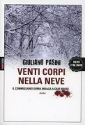 Copertina libro <b>Venti corpi nella neve</b>