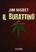 Copertina libro <b>Il burattino<br></b>(titolo originale o altro titolo: <i>Death puppet</i>)