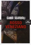 Copertina libro <b>Rosso veneziano</b>