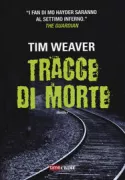 Copertina libro <b>Tracce di morte<br></b>(titolo originale o altro titolo: <i>The dead tracks</i>)