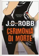 Copertina libro <b>Cerimonia di morte<br></b>(titolo originale o altro titolo: <i>Ceremony in death</i>)