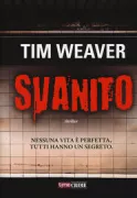 Copertina libro <b>Svanito<br></b>(titolo originale o altro titolo: <i>Vanished</i>)