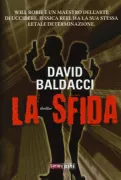 Copertina libro <b>La sfida<br></b>(titolo originale o altro titolo: <i>The Hit</i>)