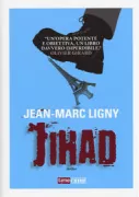 Copertina libro <b>Jihad</b>