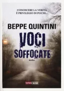 Copertina libro <b>Voci soffocate</b>