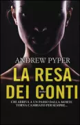 Copertina libro <b>La resa dei conti<br></b>(titolo originale o altro titolo: <i>The Damned</i>)