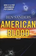 Copertina libro <b>American Blood</b>