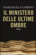 Copertina libro <b>Il ministero delle Ultime Ombre</b>