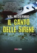 Copertina libro canto delle sirene