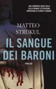 Copertina libro <b>Il sangue dei baroni</b>