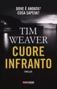 Copertina libro <b>Cuore infranto<br></b>(titolo originale o altro titolo: <i>Broken heart</i>)