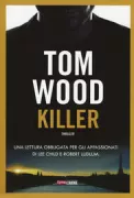 Copertina libro <b>Killer<br></b>(titolo originale o altro titolo: <i>The hunter</i>)