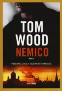 Copertina libro <b>Nemico<br></b>(titolo originale o altro titolo: <i>The enemy</i>)