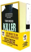 Copertina libro CONFEZIONE WOOD ADD + 1