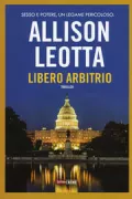 Copertina libro <b>Libero arbitrio<br></b>(titolo originale o altro titolo: <i>Discretion</i>)