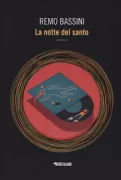 Copertina libro <b>La notte del santo</b>