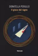 Copertina libro <b>Il gioco del ragno</b>