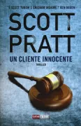 Copertina libro <b>Un cliente innocente<br></b>(titolo originale o altro titolo: <i>An innocent client</i>)