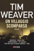 Copertina libro <b>Un villaggio scomparso<br></b>(titolo originale o altro titolo: <i>No one home</i>)
