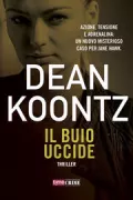 Copertina libro <b>Il buio uccide<br></b>(titolo originale o altro titolo: <i>The forbidden door</i>)