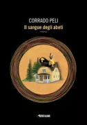 Copertina libro <b>Il sangue degli abeti</b>