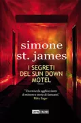 Copertina libro <b>I segreti del Sun down motel<br></b>(titolo originale o altro titolo: <i>The Sun down motel</i>)