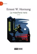 Copertina libro <b>La maschera nera<br></b>(titolo originale o altro titolo: <i>The black mask</i>)