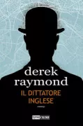 Copertina libro <b>Il dittatore inglese<br></b>(titolo originale o altro titolo: <i>A state of Denmark</i>)