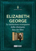 Copertina libro <b>La misteriosa scomparsa della riluttante fata dei libri<br></b>(titolo originale o altro titolo: <i>The mysterious disappearance of the reluctant book fairy</i>)