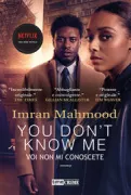 Copertina libro <b>You don't know me</b>