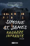 Copertina libro <b>Ragazze infrante<br></b>(titolo originale o altro titolo: <i>The broken girls</i>)