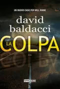 Copertina libro <b>La colpa<br></b>(titolo originale o altro titolo: <i>The guilty</i>)