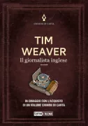 Copertina libro <b>Il giornalista inglese<br></b>(titolo originale o altro titolo: <i>Disconnection</i>)
