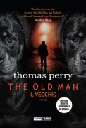 Copertina libro <b>The old man</b>