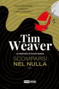 Copertina libro <b>Scomparsi nel nulla<br></b>(titolo originale o altro titolo: <i>The blackbird</i>)