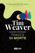 Copertina libro TRACCE DI MORTE - SERIE DAVID