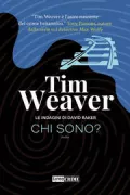 Copertina libro CHI SONO? - SERIE DAVID RAKER VOL.8