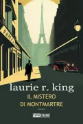 Copertina libro <b>Il mistero di Montmartre<br></b>(titolo originale o altro titolo: <i>The bones of Paris</i>)