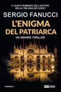 Copertina libro <b>L'enigma del patriarca</b>