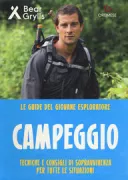 Copertina libro <b>Campeggio<br></b>(titolo originale o altro titolo: <i>Camping</i>)