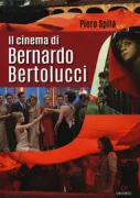 Copertina libro <b>Il cinema di Bernardo Bertolucci</b>