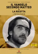 Copertina libro <b>Il Vangelo secondo Matteo e La ricotta di Pier Paolo Pasolini</b>