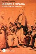 Copertina libro <b>Onore e spada</b>